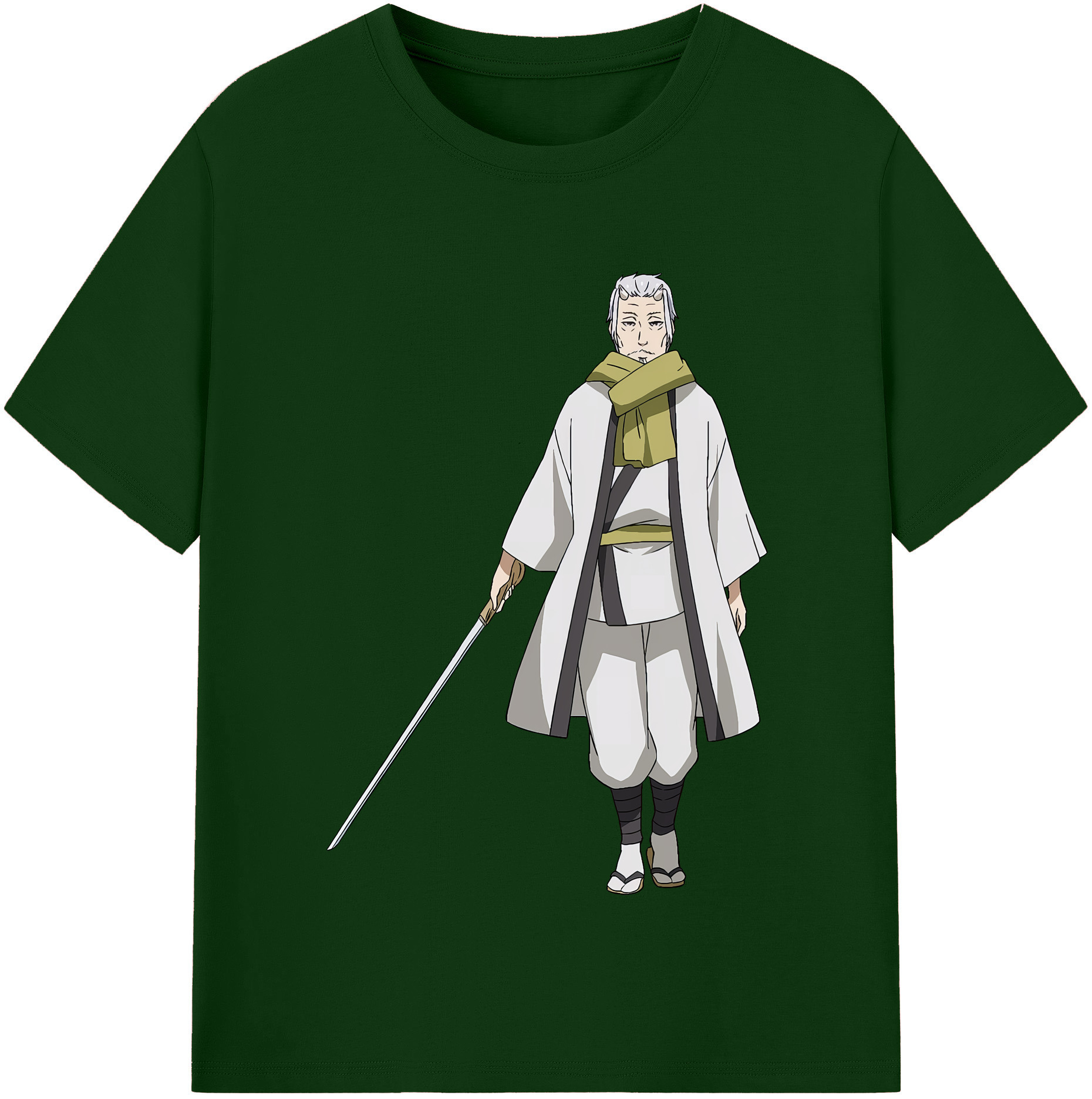 （画像用） 転スラ Regarding Reincarnated to Slime 綿100％半袖Tシャツ（フロントプリント）